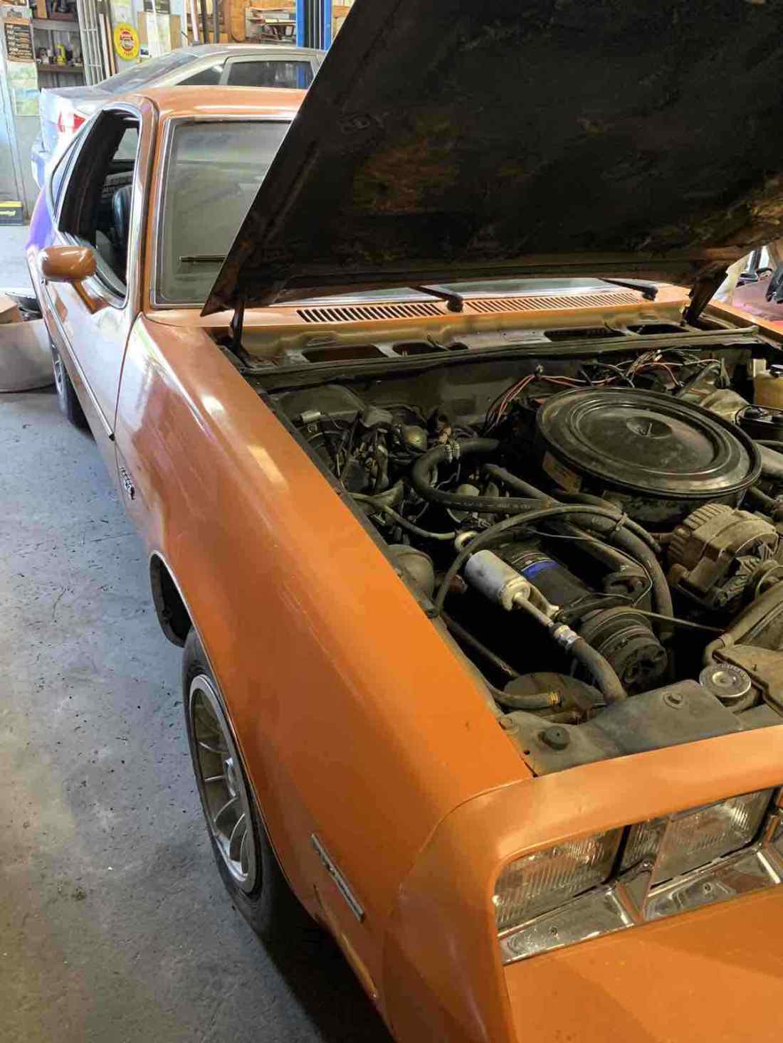 1975 Chevrolet Monza 2+2 - photo 4