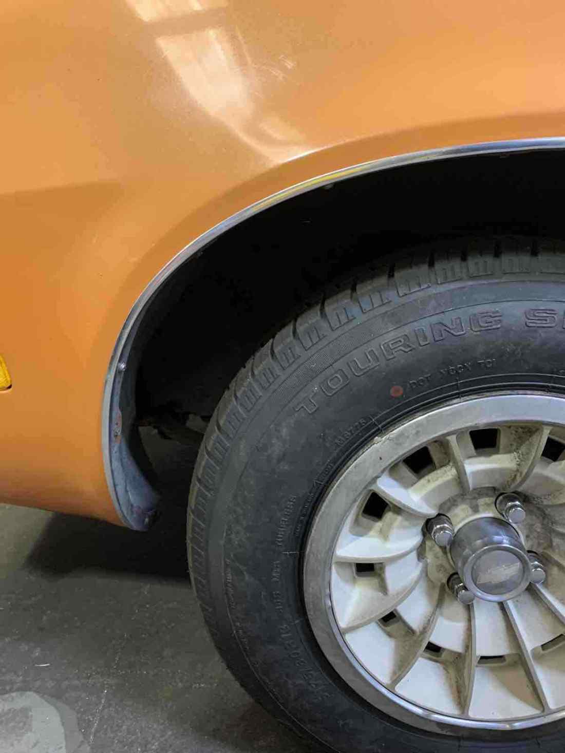 1975 Chevrolet Monza 2+2 - photo 5
