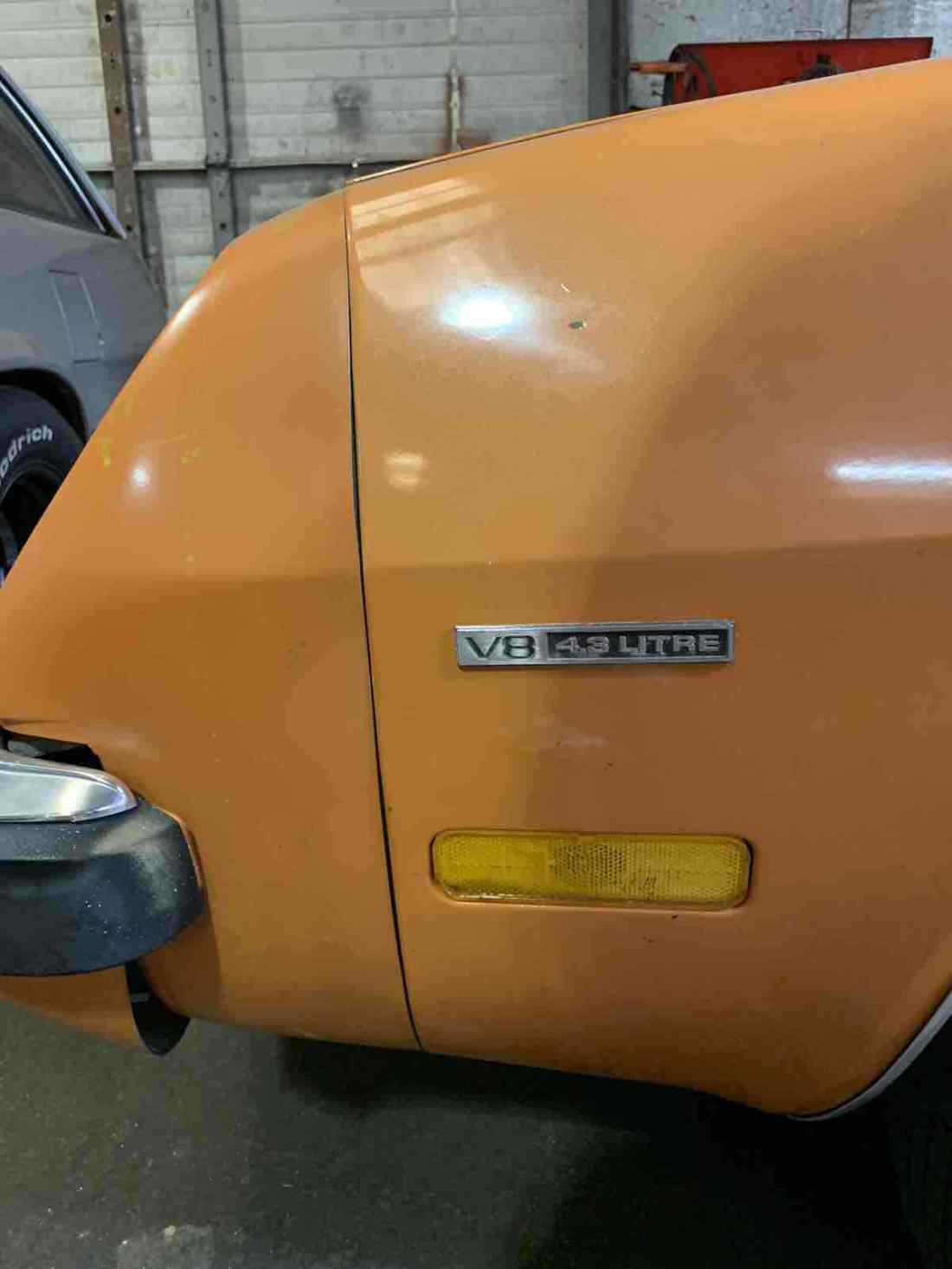 1975 Chevrolet Monza 2+2 - photo 6