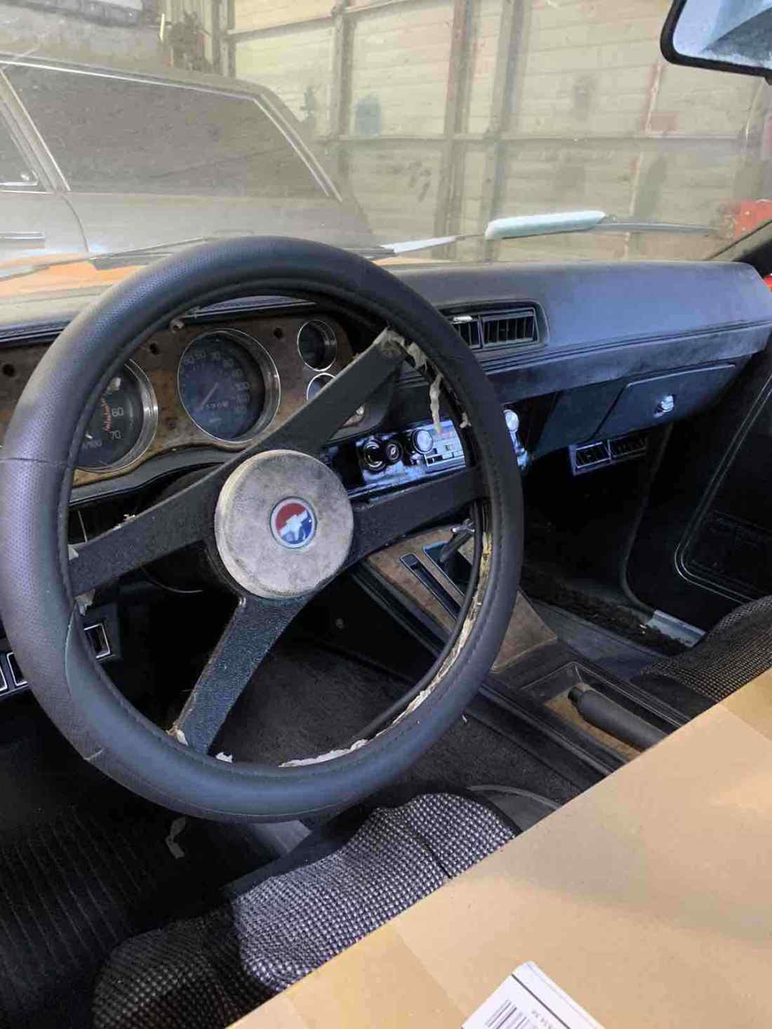 1975 Chevrolet Monza 2+2 - photo 7
