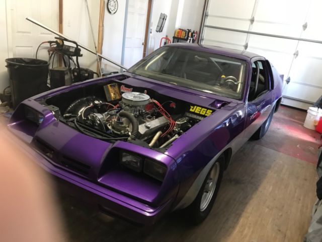 1975 Chevrolet MONZA - photo 2