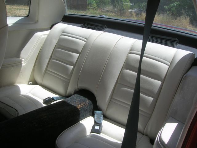 1975 Chevrolet Chevy Monza Town Coupe - photo 10