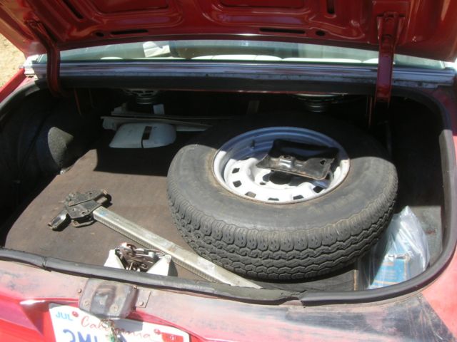 1975 Chevrolet Chevy Monza Town Coupe - photo 12