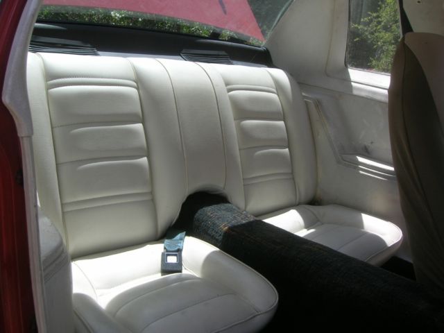 1975 Chevrolet Chevy Monza Town Coupe - photo 9