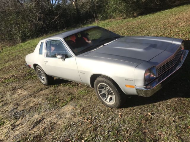 1975 Chevrolet Monza