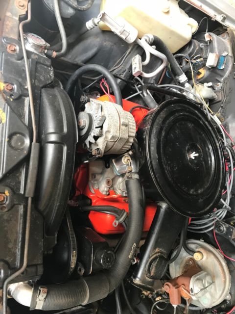 1975 Chevrolet Monza - photo 10