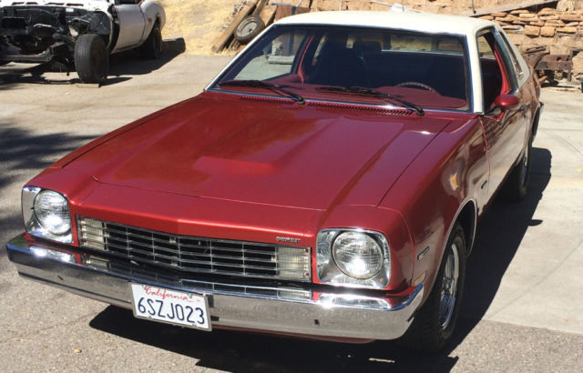 1975 Chevrolet Monza Town Coupe - photo 3