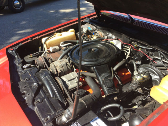 1975 Chevrolet Monza Town Coupe - photo 7