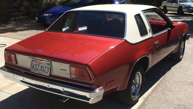 1975 Chevrolet Monza Town Coupe - photo 9