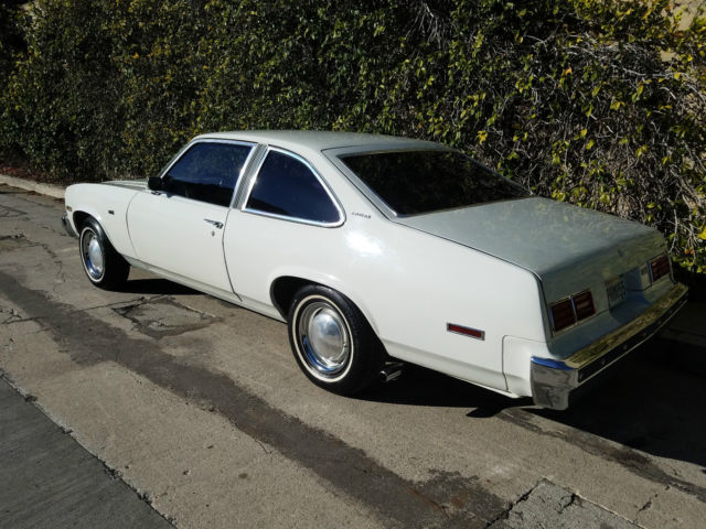1975 Chevrolet Nova HATCHBACK COUPE - photo 5
