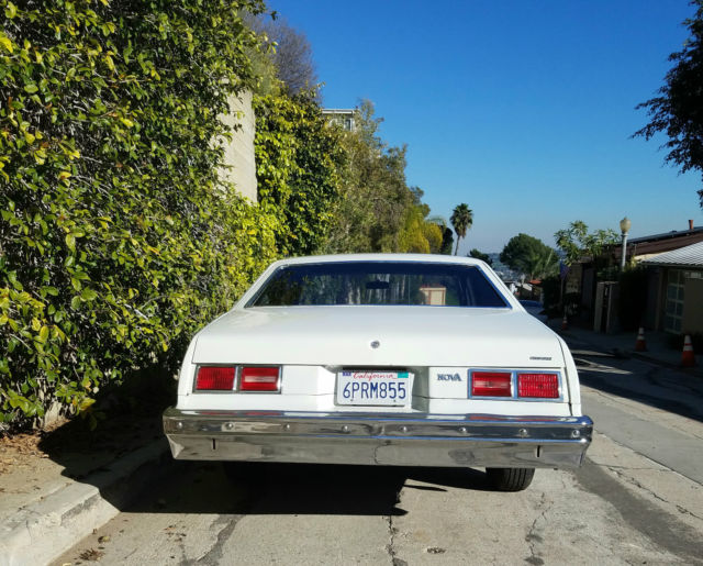 1975 Chevrolet Nova HATCHBACK COUPE - photo 6