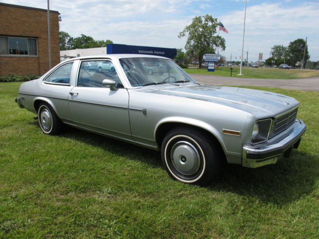 1975 Chevrolet Nova LN - photo 2