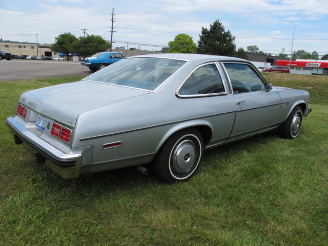 1975 Chevrolet Nova LN - photo 3