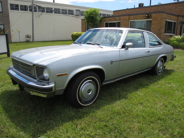 1975 Chevrolet Nova LN - photo 4