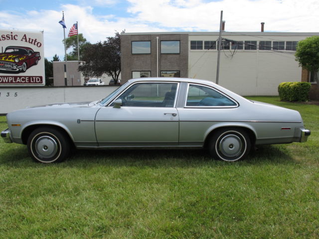 1975 Chevrolet Nova LN - photo 5