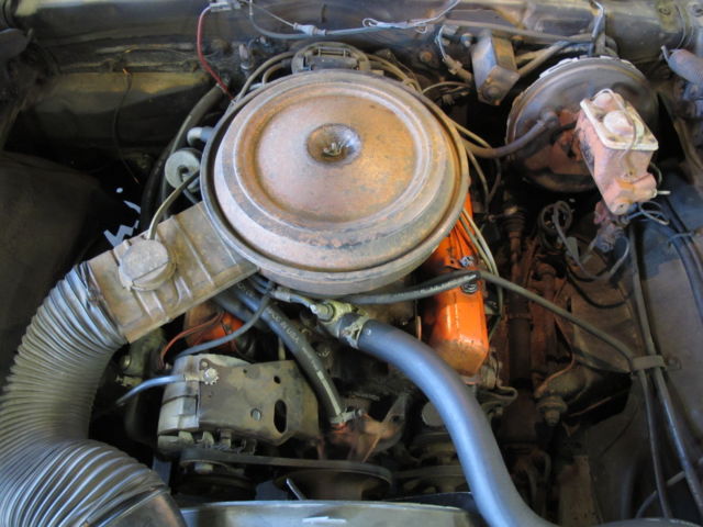 1975 Chevrolet Nova LN - photo 7