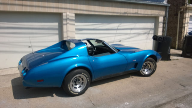 1975 Chevrolet Corvette - photo 10
