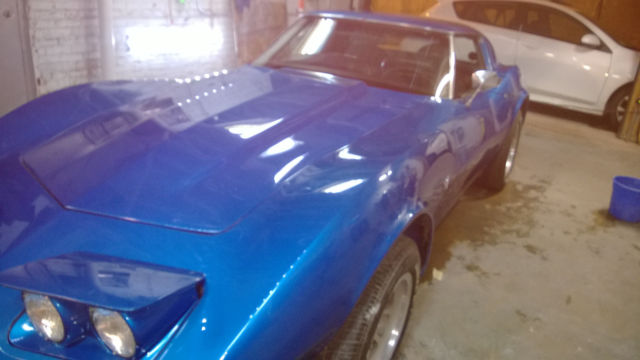 1975 Chevrolet Corvette - photo 11