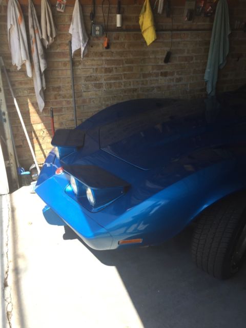 1975 Chevrolet Corvette - photo 2