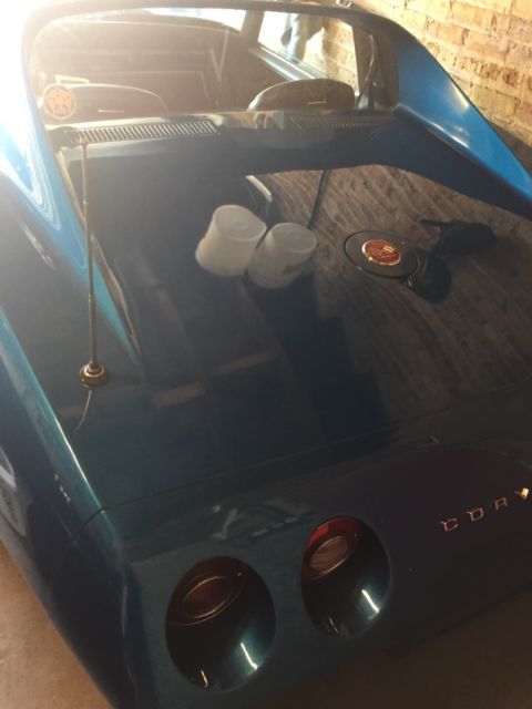 1975 Chevrolet Corvette - photo 3