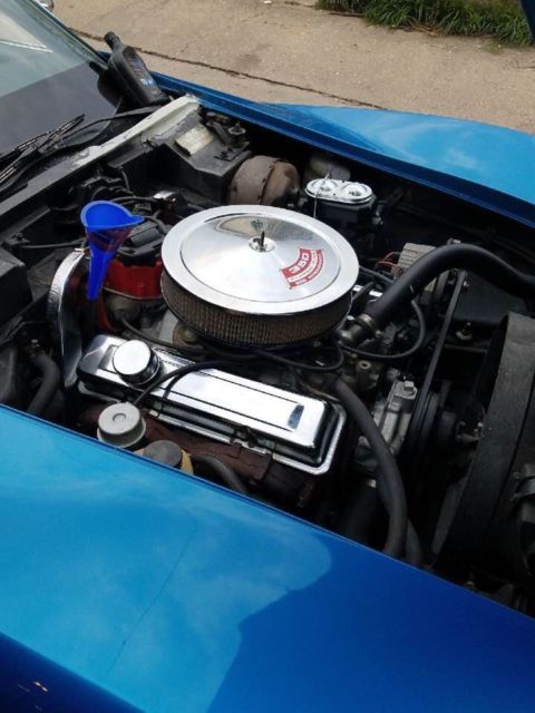 1975 Chevrolet Corvette - photo 7