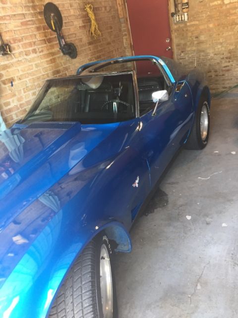 1975 Chevrolet Corvette - photo 8