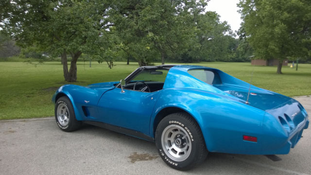 1975 Chevrolet Corvette - photo 9
