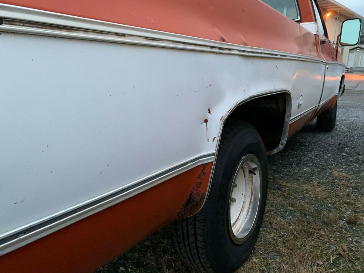 1975 Chevrolet C-10 SILVERADO - photo 10