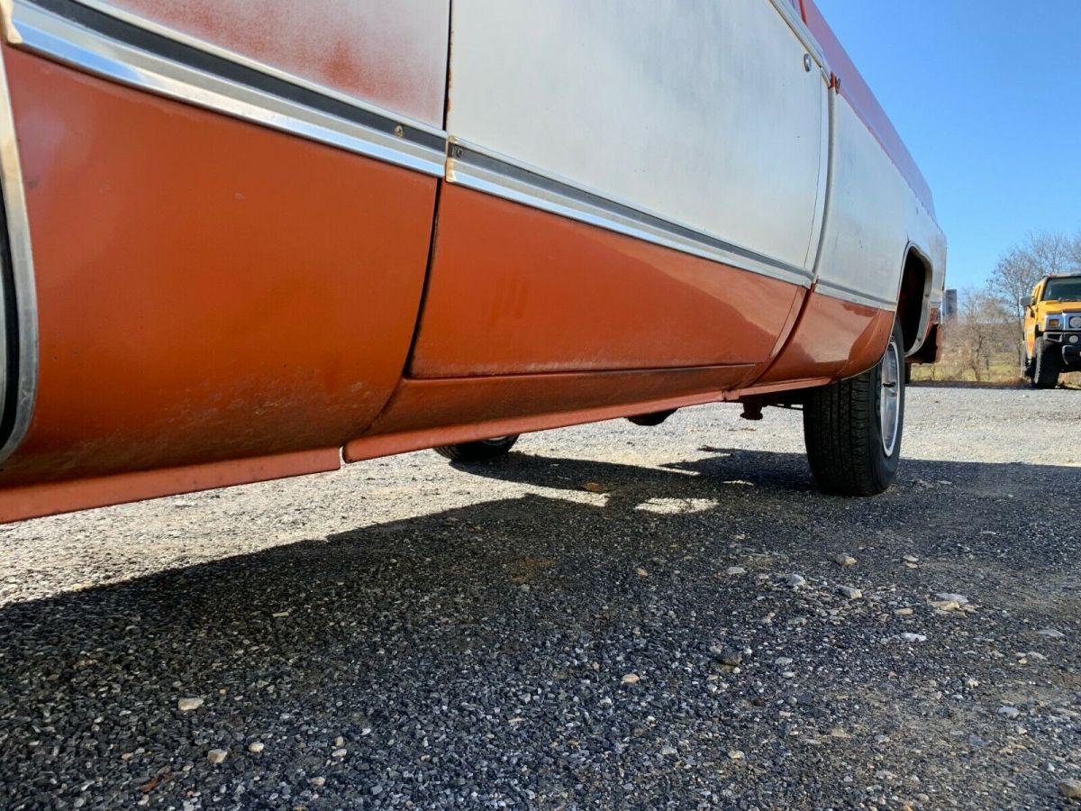 1975 Chevrolet C-10 SILVERADO - photo 2