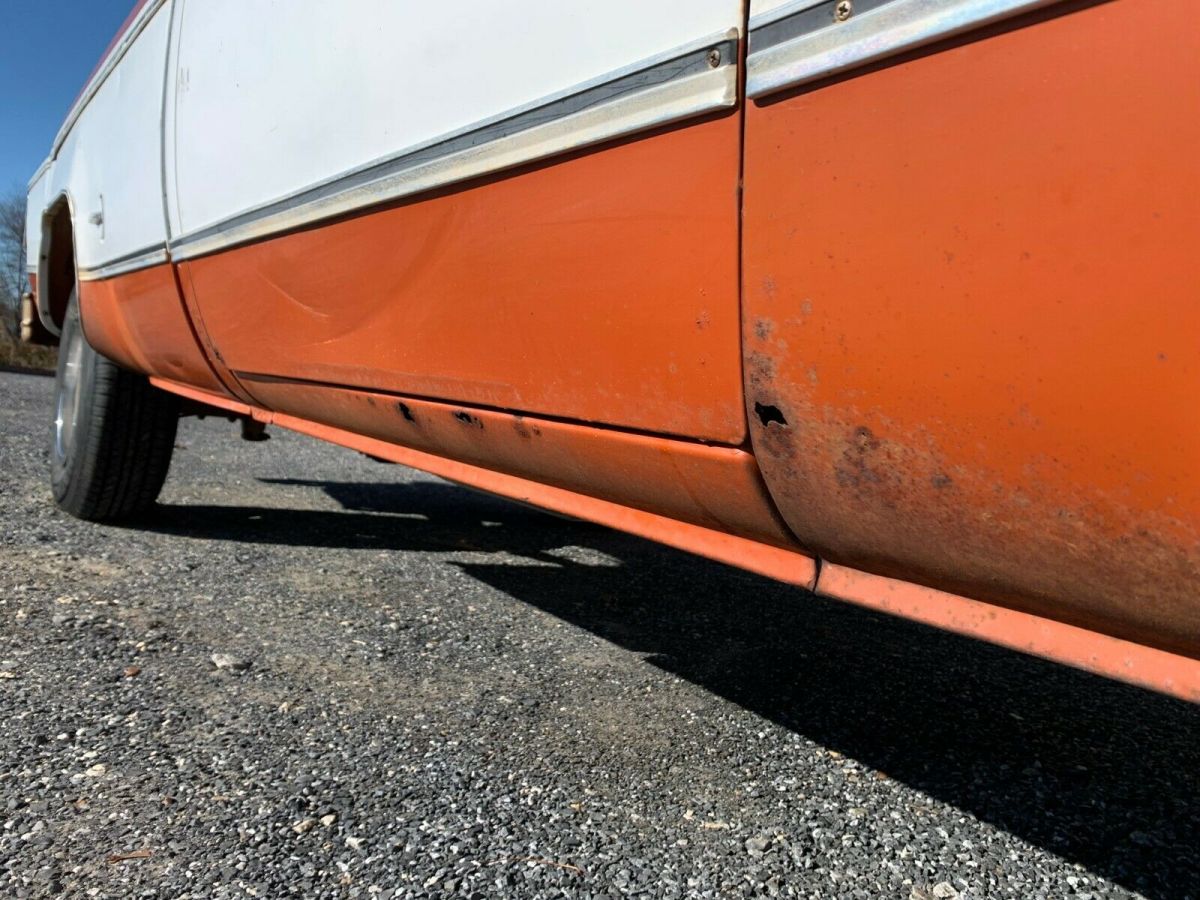 1975 Chevrolet C-10 SILVERADO - photo 4