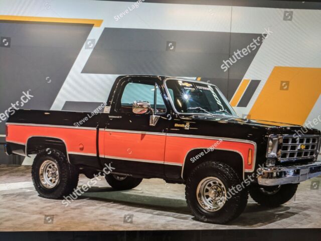 1975 Chevrolet Truck
