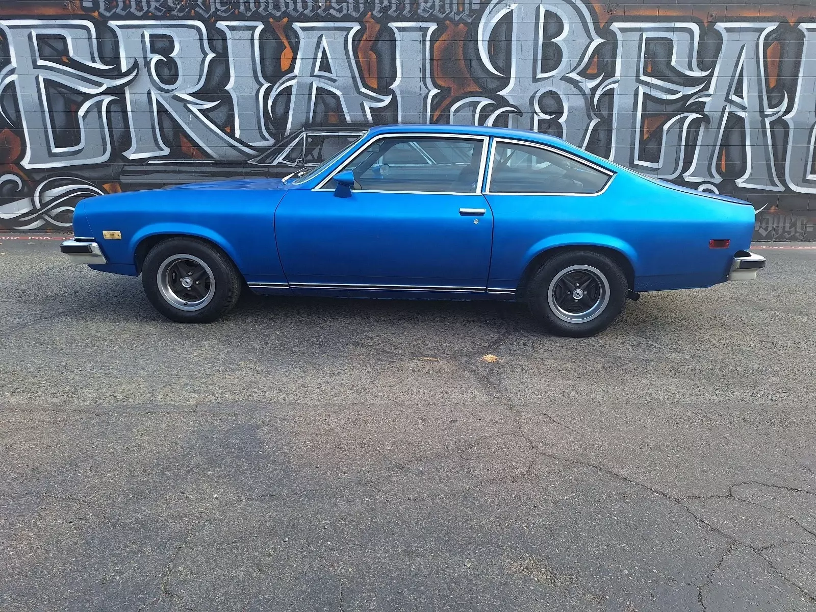 1975 Chevrolet Vega