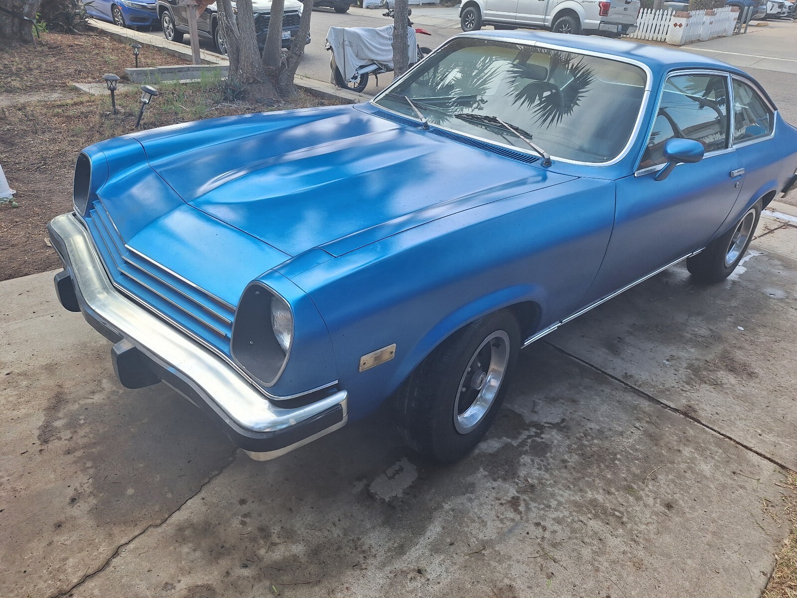 1975 Chevrolet Vega - photo 10