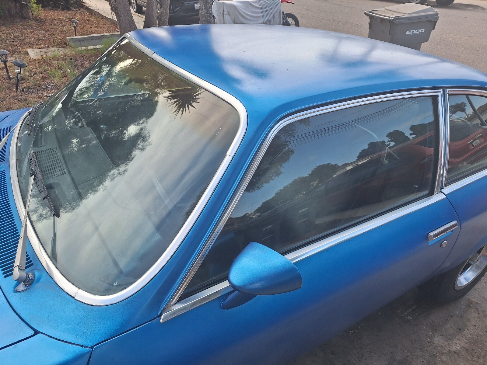 1975 Chevrolet Vega - photo 11