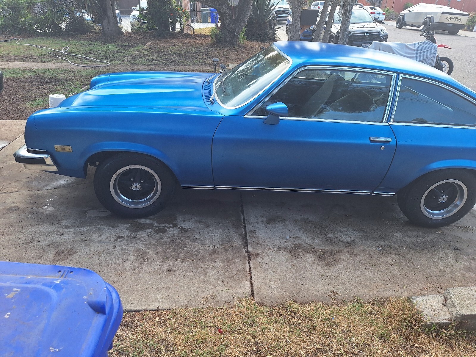 1975 Chevrolet Vega - photo 12