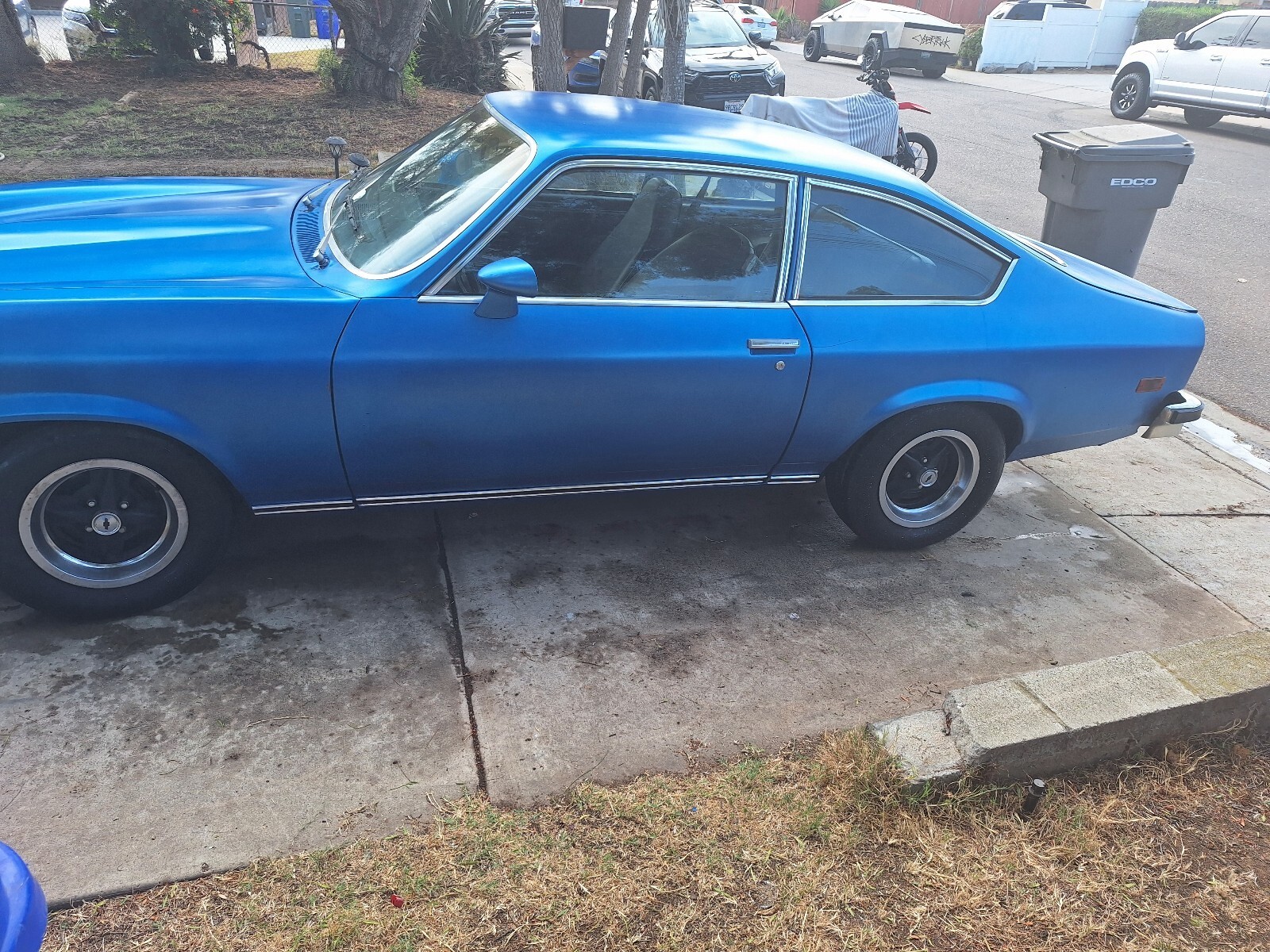 1975 Chevrolet Vega - photo 13