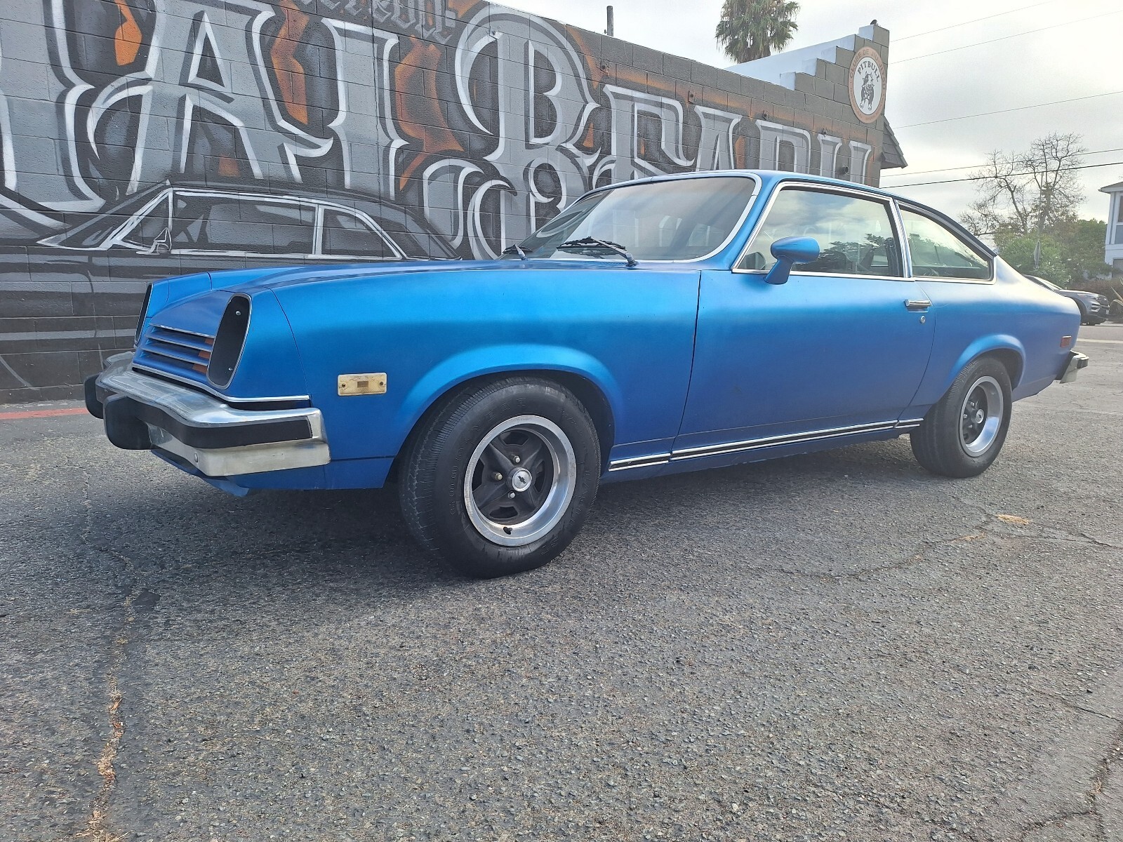 1975 Chevrolet Vega - photo 2