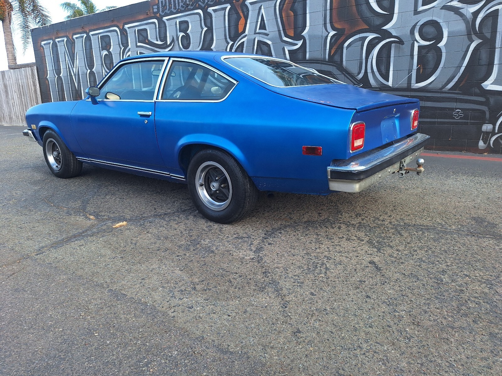 1975 Chevrolet Vega - photo 3