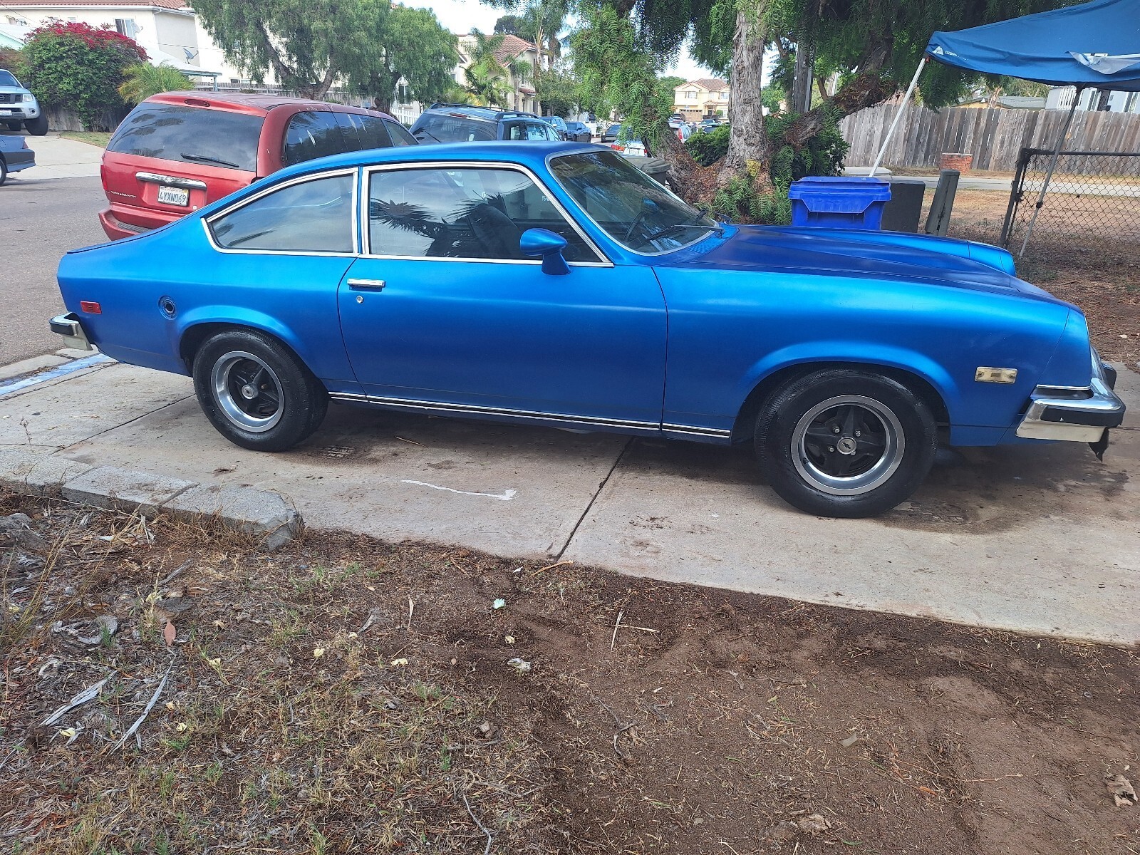 1975 Chevrolet Vega - photo 4