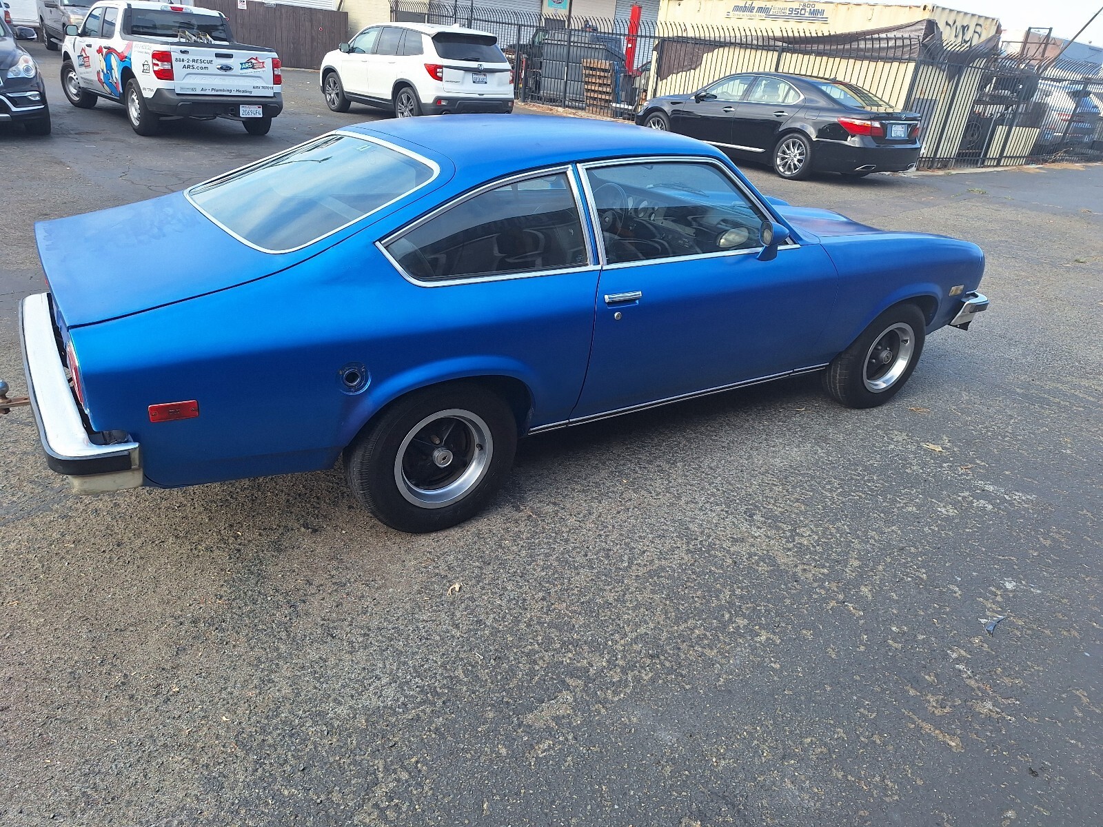 1975 Chevrolet Vega - photo 5
