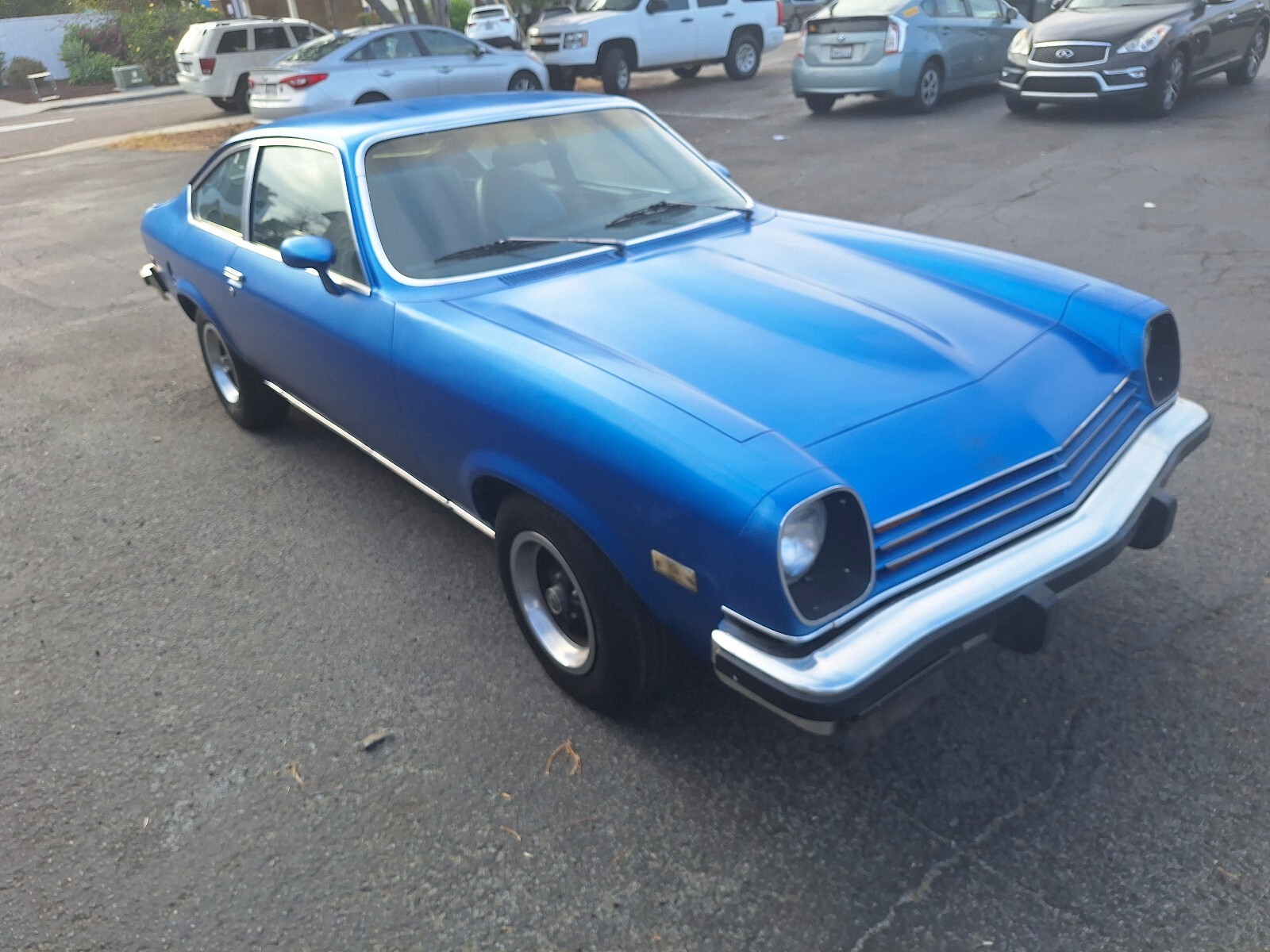 1975 Chevrolet Vega - photo 6