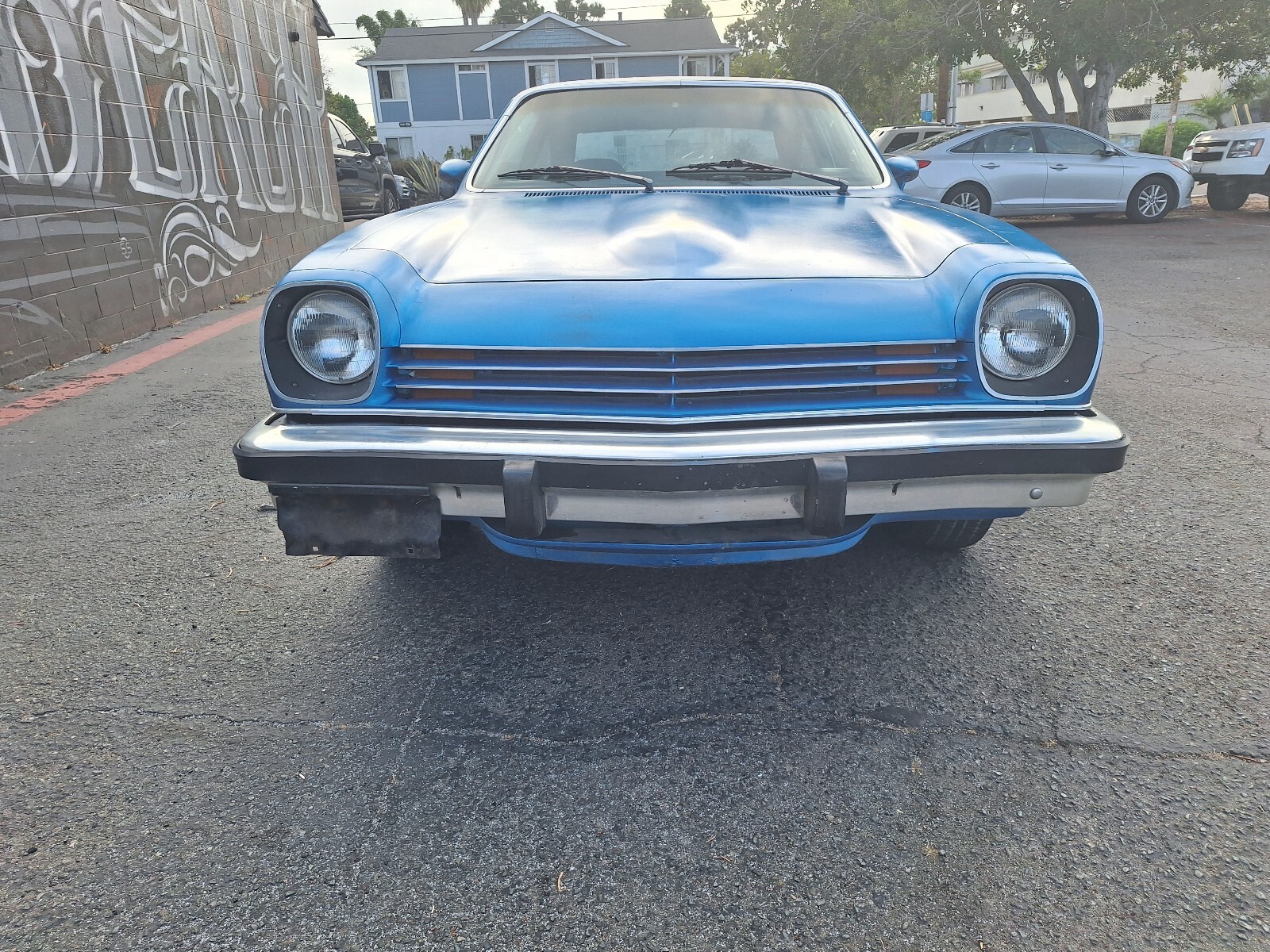 1975 Chevrolet Vega - photo 7