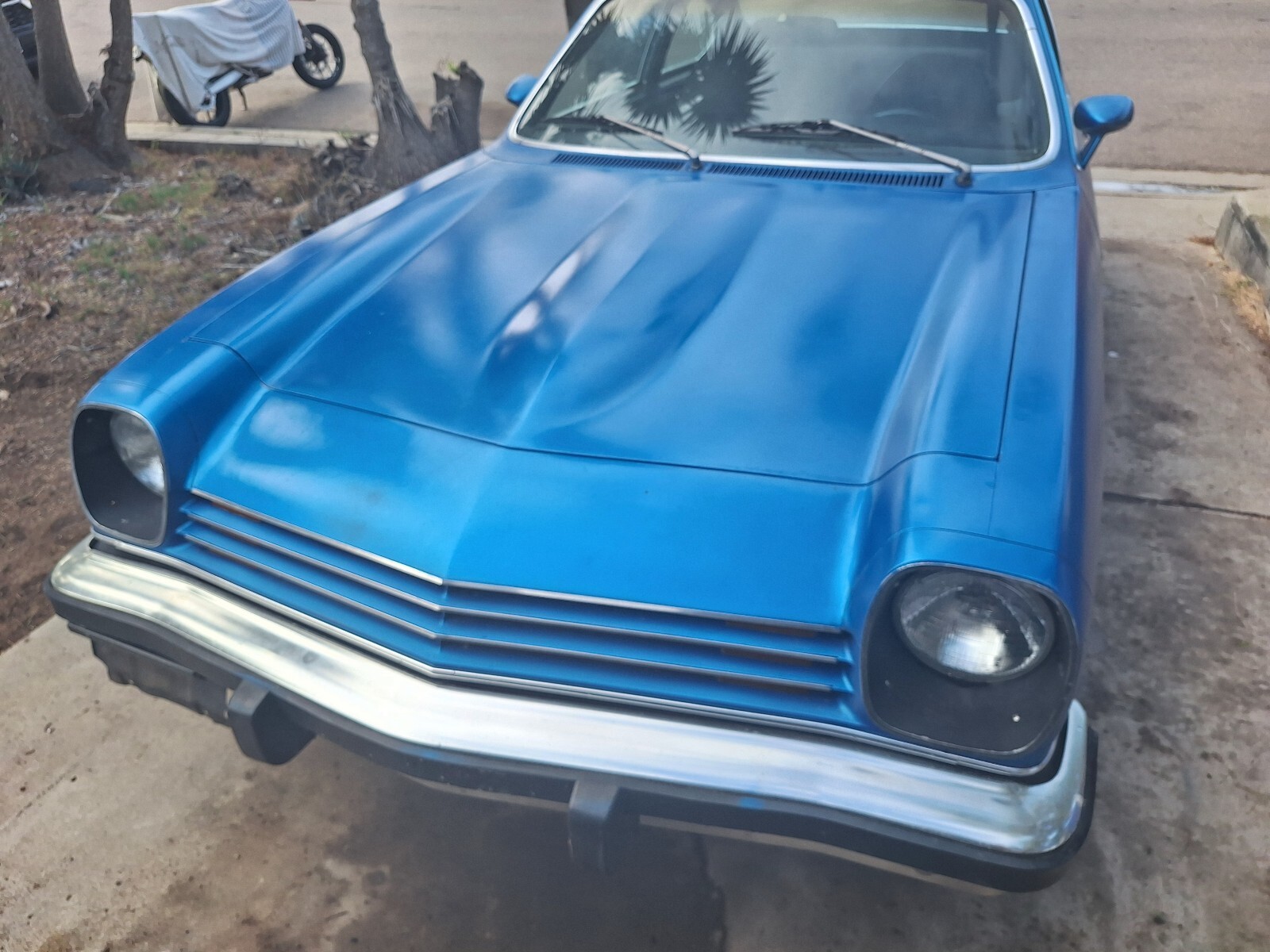 1975 Chevrolet Vega - photo 8