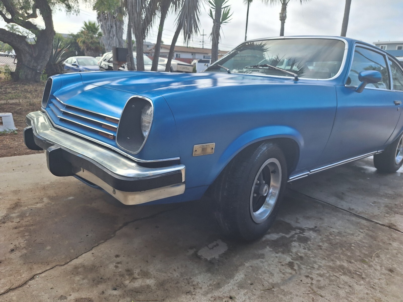 1975 Chevrolet Vega - photo 9
