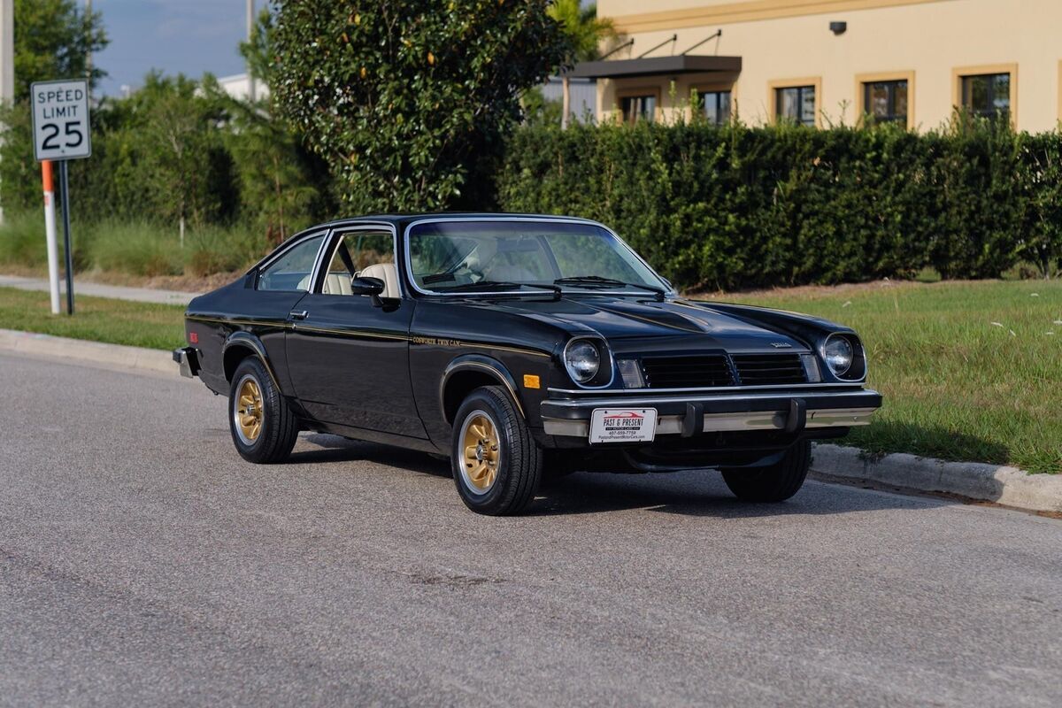 1975 Chevrolet Vega Cosworth 1 Owner, 45,000 Original Miles, 4 Speed - photo 10