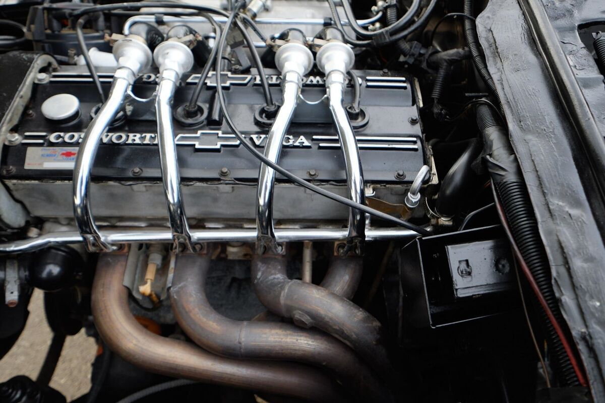 1975 Chevrolet Vega Cosworth 1 Owner, 45,000 Original Miles, 4 Speed - photo 13
