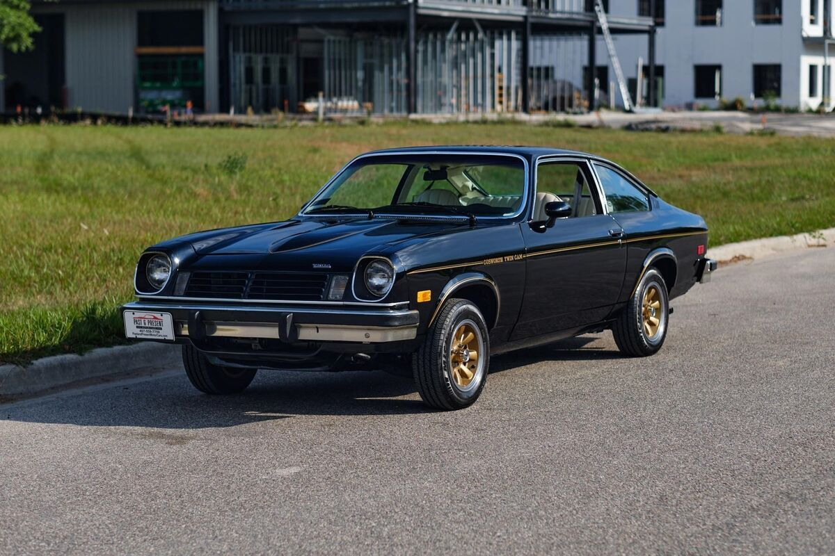 1975 Chevrolet Vega Cosworth 1 Owner, 45,000 Original Miles, 4 Speed - photo 2