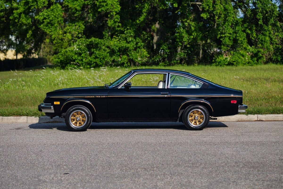 1975 Chevrolet Vega Cosworth 1 Owner, 45,000 Original Miles, 4 Speed - photo 4