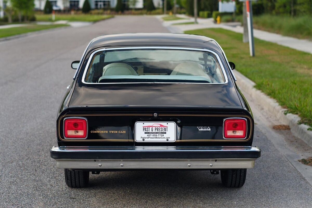 1975 Chevrolet Vega Cosworth 1 Owner, 45,000 Original Miles, 4 Speed - photo 6