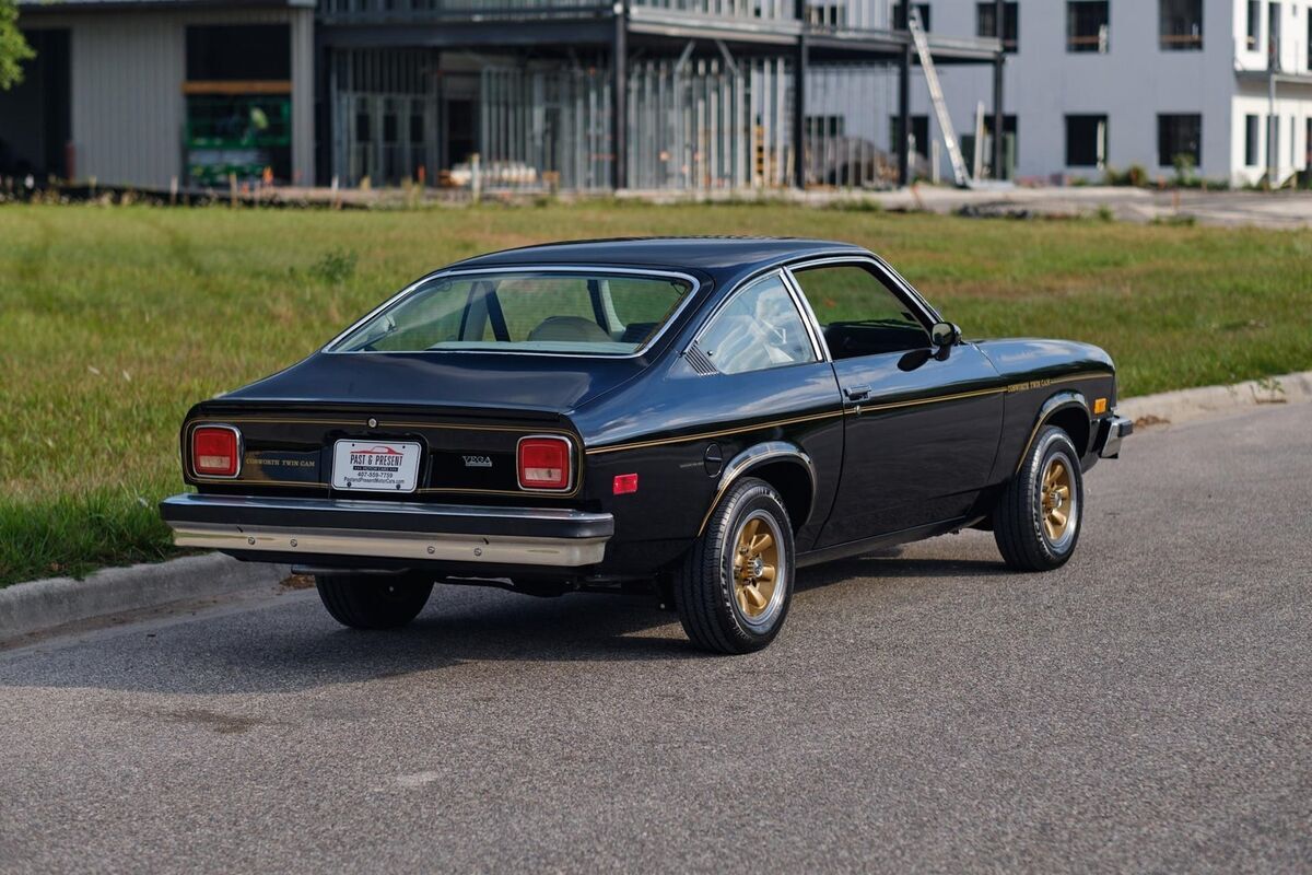 1975 Chevrolet Vega Cosworth 1 Owner, 45,000 Original Miles, 4 Speed - photo 7